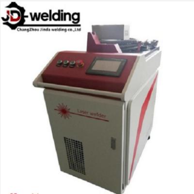 Chine CW 500 Watt machine de soudage à découpe laser portative à vendre