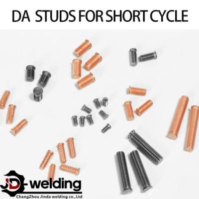 China Drawn arc stud for short cycle for sale