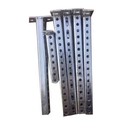 China Resistance To Wind Steel Perforated Power Coated Customization Size Sign Mail For Address Sign for sale