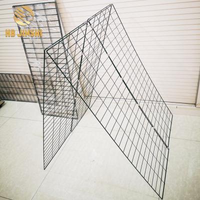 China Easily Assembled Garden Supplies 48 Inch x 48 Inch Heavy Duty Plant Trellis Climbing Garden Trellis for sale