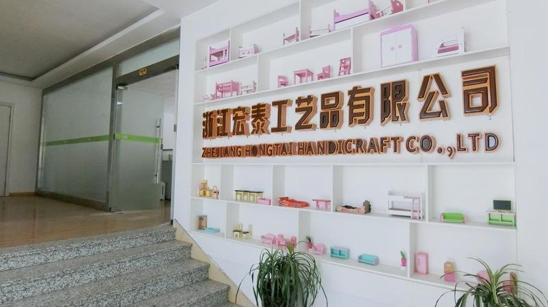 Verified China supplier - Zhejiang Hongtai Handicraft Co., Ltd.