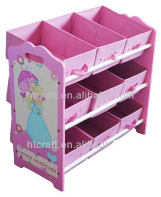 China 2018 New Modern Happy Princess Design Modern Cartoon Pink Wooden Kids Bedroom Furniture For Girls PROMOTION Which Allow Small Order for sale