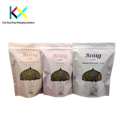 Cina Customizable Rotogravure Printed Pouches for Snacks, Tea and Coffee in vendita