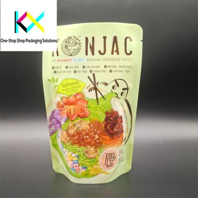 China Hervergrendelbare op maat gemaakte voedselverpakkingszakken Stand Up Mylar Food Bags Te koop