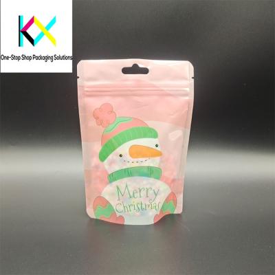 China Custom Logo Printed Mylar Aluminum Foil Bags Stand Up Plastic Bag for Commodity for sale