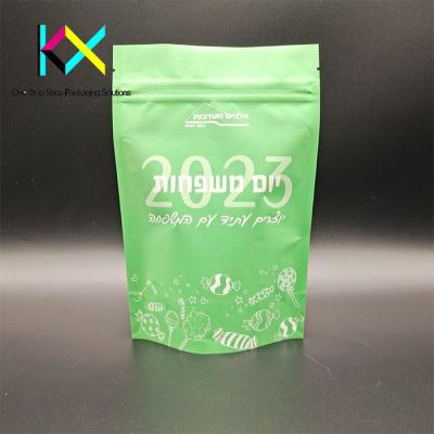 China Digitaal drukken High Barrier Tea Packaging Pouch Tea Stand Up Pouches Te koop