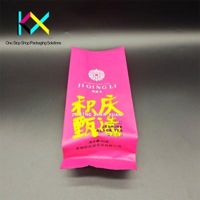 China Bolsas de embalaje de té laminadas MOPP/VMPET/PE en venta