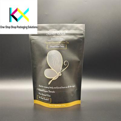 China Moisture Proof Biodegradable Packaging Bags With Digital Printing MOPP/VMPET/PE Material en venta