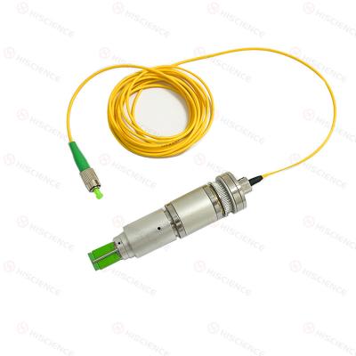 China Hochgeschwindigkeitsfaser-Slip Ring Einkanal-optische Slipring-Design zu verkaufen