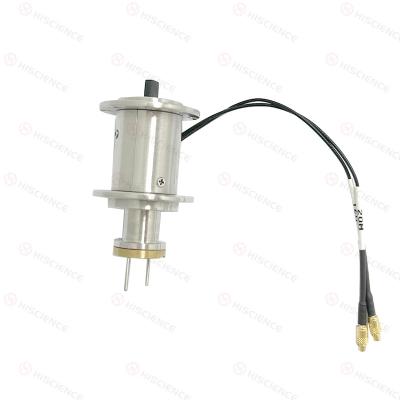 Κίνα Η επιστήμη του 2 κανάλια RF Slip Rings Ραδιοσυχνότητα Rotary Joint IP40 προς πώληση