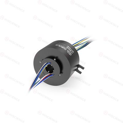 China IP51 High Current Slip Ring Manufacturers Multiple Circuits for sale