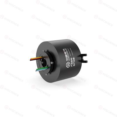 China Durable 380V High Voltage Slip Rings Manufacturers High Current Capacity for sale