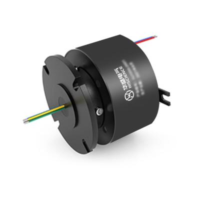 China Smooth Rotation with Advanced Capsule Slip Rings for Seamless Power and Signal Transmission in Industrial Applications for sale