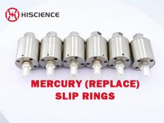 Mercury (replace) Slip Rings Environmentally Friendly