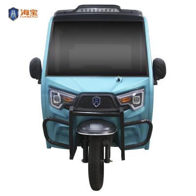 China Electric scooter three wheel adult mobility cargo trike cargo tricycle made in China factory for sale