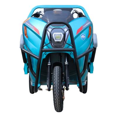 China Cheap Electric Cargo Tricycle Adults Electric Cargo Tricycle Electric Trike Motor Kits for sale