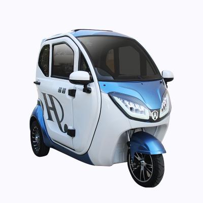 China Passenger China Manufacturer Cheap Price 3 Wheel Leisure Electric Tricycle For 2 Person for sale