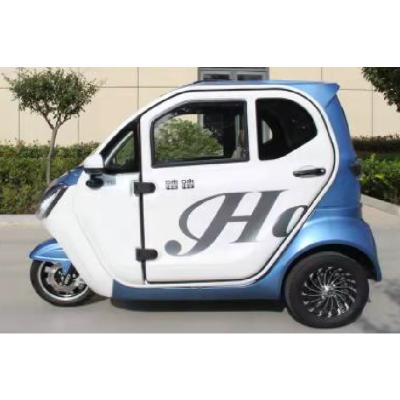 China Passenger New Model 3 Wheel Chinese Motorcycle Adult Electric Tricycle For Passenger for sale