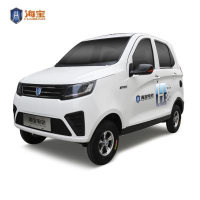 China Low-speed electric car Ruiya2020 cheap small car electric car luxury Chinese motor electric car sedan car for sale