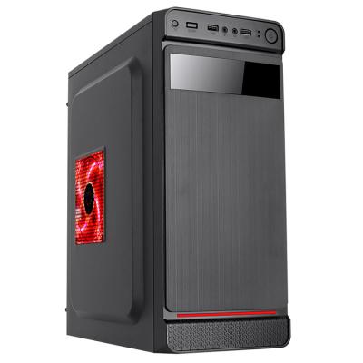 China Desktop Computer Cases Towers Hot Sales Mid Sales Caja De lL Computadora Tower Atx RGB Gabinete Gaming Computer Cases & Towers for sale