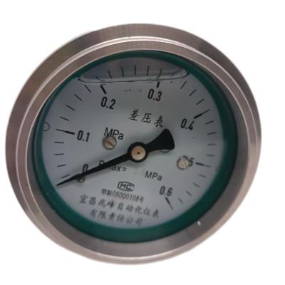 China anti-seismic high precision differential pressure measurement for gas, liquid customization CW60 for sale