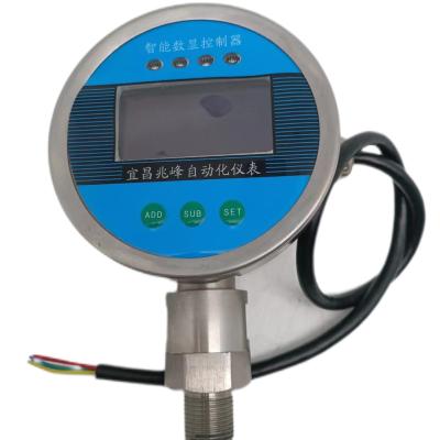 China intelligent pressure controller digital display for machinery industry SPDT for sale