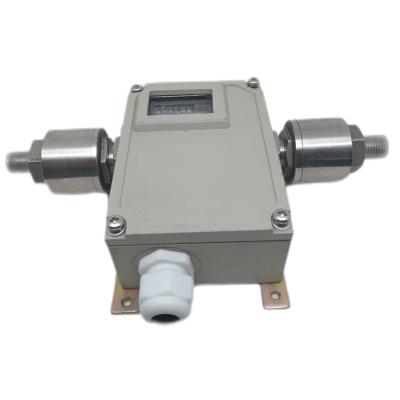 China bellows differential pressure switch controller for gases, liquids and steam Max: 2A250VA250VAC / 2A100W60VDC for sale