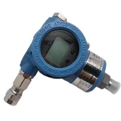 China Air / Gas / Liquid Explosion Proof Smart Pressure Transmitter With HART Digital Display for sale