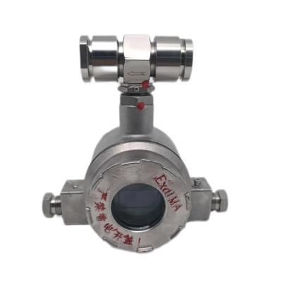 China Less thank 20m/SÂ ² 4 Flow Liquid/Air 20mA Industrial Sensor for Coal Mines for sale