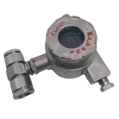 China < 20m/SÂ ² Liquid Liquid Water/Gasoline And Oil/Dirty Water Flow Sensor For Mining Machinery Ex Proof for sale