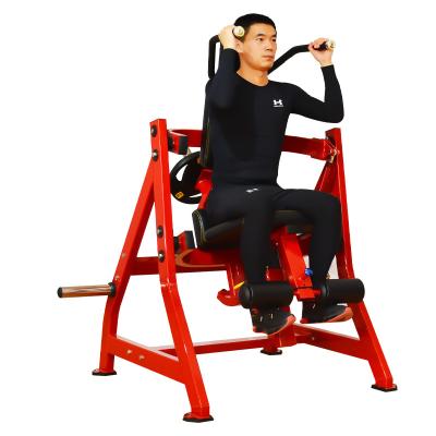 China Universal Commercial Use Gym Fitness Equipment Strength Plate Loaded Free Weight Abdominal Crunch Machines for sale