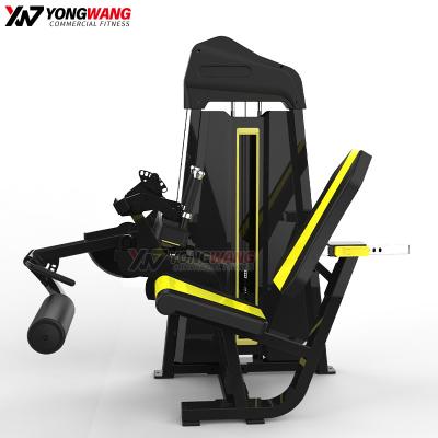 China China Shandong Comfortable High Quality Aerobic Fitness Products Seated Leg Curl for sale