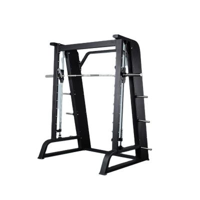 China Precor Heavy Duty Commercial Strength Machine Commercial Use Smith Machine For Gym Equipment for sale