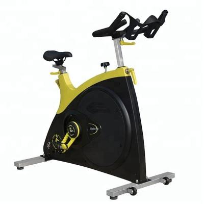 China Cardio Spinning Bike New Gym Exercise Commercial Wholesale Fitness Equipment for sale