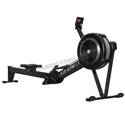 China Commercial High Quality Most Popular Air Rowing Machine for sale