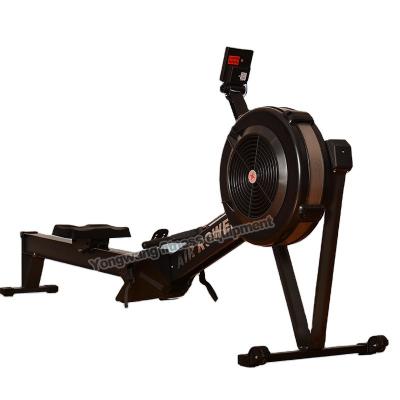 China New Design Universal Fitness Equipment Rowing Machine Air Cardio Rowers for sale