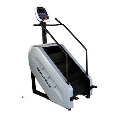 China Shandong Gym Equipment Manufacturer Universal Stair Climber /stepper Machine 2019 New Products Climbing Machine for sale