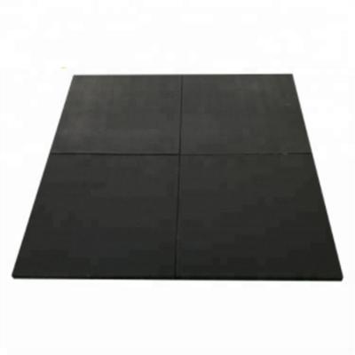 China Gym best selling boby construction rubber mat for gym for sale