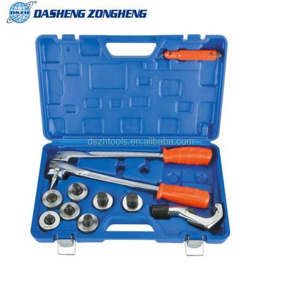 China DSZH CT-100A Pry Tube Tool Kit Air Condition Swaging Pipe Copper 7pc Expander Expander CT-100A for sale