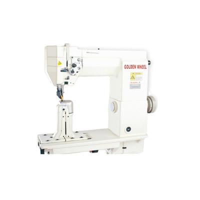 China QY8820 Heavy Brand New Double Needle Material Postbed Sewing Machines for sale