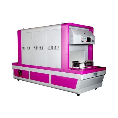 China All Types Of Shoes High Efficiency Automatic Heat Setter Vacuum Setting Shoe Vulcanizing Machine for sale