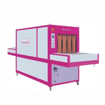 China All Types of Footwear Shoes Making Heat Setting Machine for sale