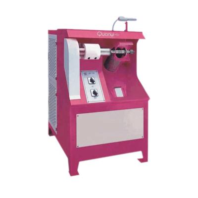 China All Types Of Shoes Tied Single Headed Double China Grinding Upper Shoes Machine for sale