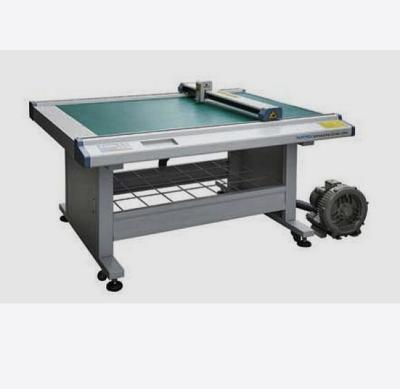 China Shoe Making Industry Paper Pattern Cutter / Plotter for sale