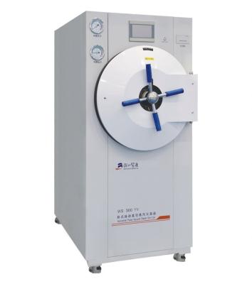 China food & jiemai Pulse Sterilizer Pulse Sterilizer Factory Beverage Medical Horizontal Steam Sterilizer Medical Autoclave Food Mushroom Autoclave for sale