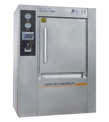 China Other GT series pulse vacuum autoclave for medical equipment sterilization of implantable devices cleaning equipment disinfection equi for sale