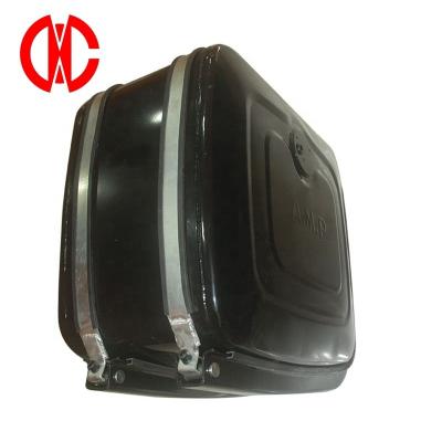 China The dump truck oil tank for hydraulic power units hydraulic tarpaulin steel tank the aluminum oil tank for sale