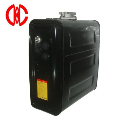 China Steel Hydraulic Truck Trailer Vehicle Oil Tank For Truck Trailer for sale