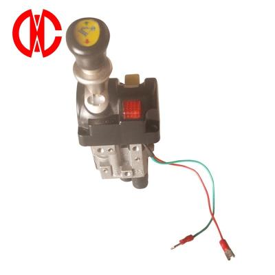 China Dump Truck Dump Truck Pneumatic Control, Pneumatic Valve with Light and Hydraulic Valve for Dump Truck for sale