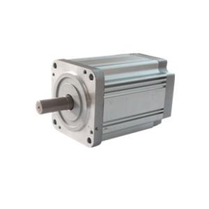 China Eco Vriendschappelijke 24V Brushless Gelijkstroom Motor, Micro- Brushless Motor 4 de Reeks van Polen W80 Te koop